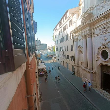 Loft A Castel S Angelo Lägenhet Rom Exteriör bild