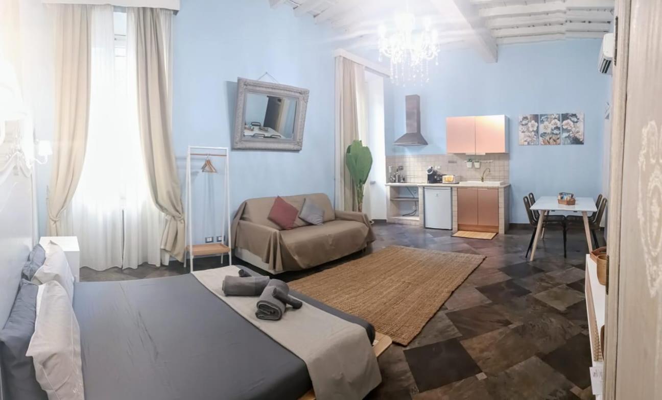Loft A Castel S Angelo Lägenhet Rom Exteriör bild