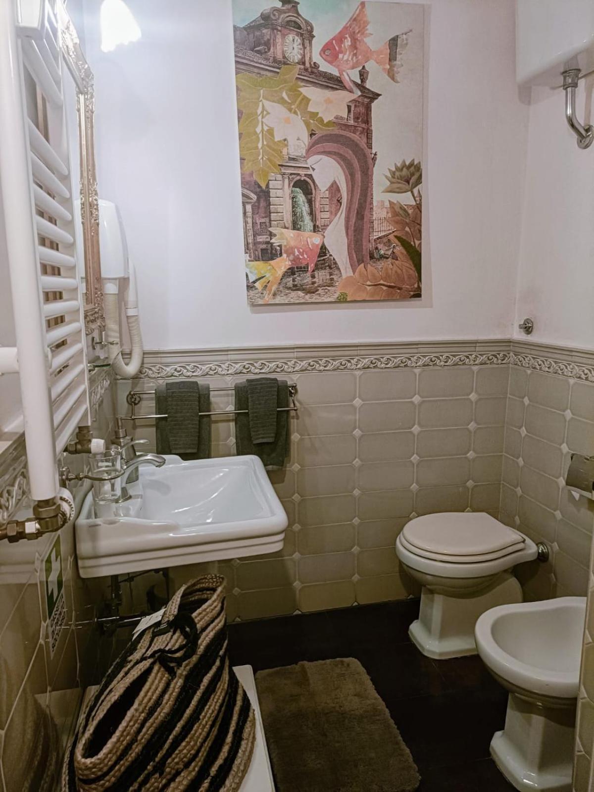 Loft A Castel S Angelo Lägenhet Rom Exteriör bild
