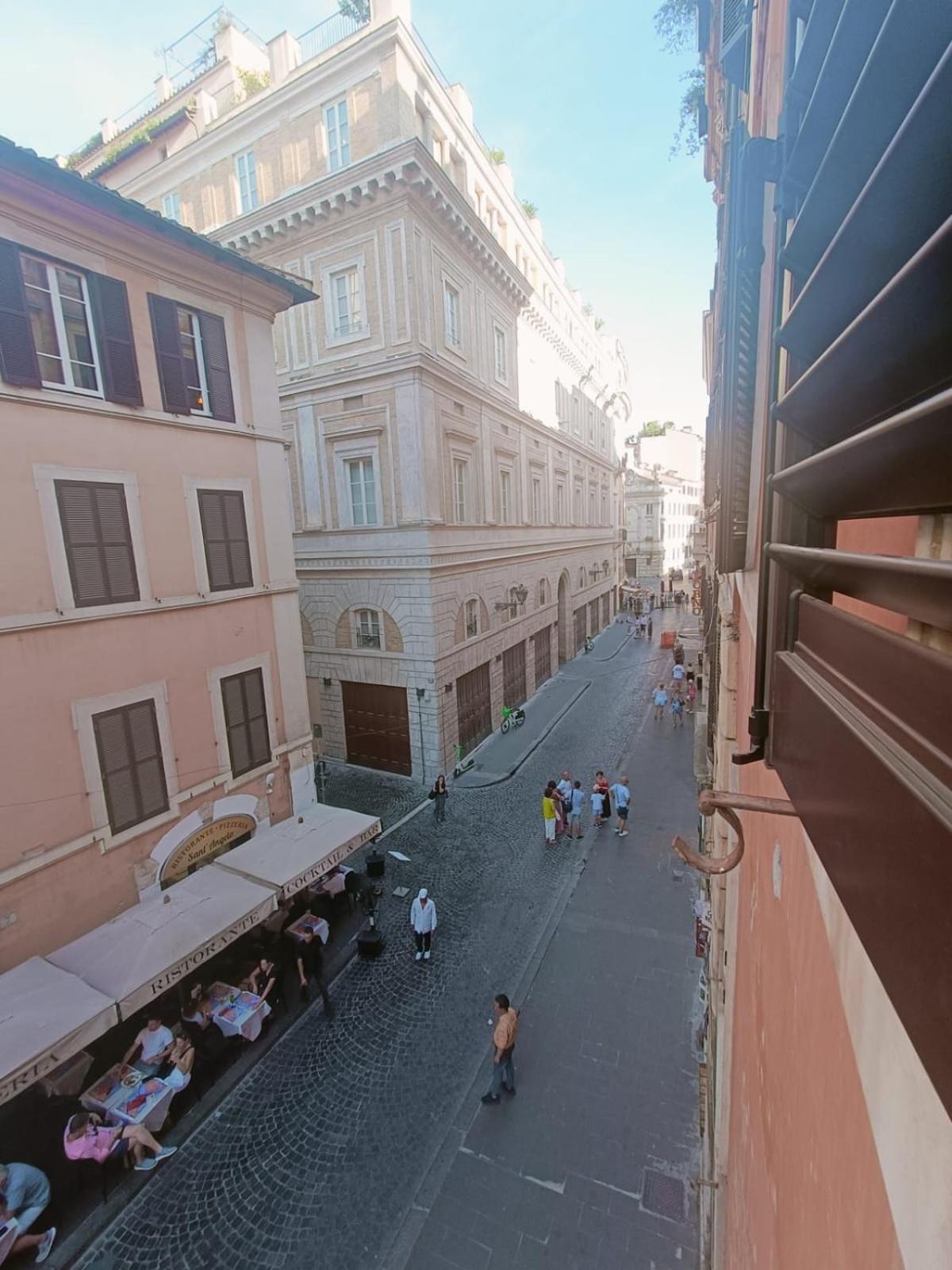 Loft A Castel S Angelo Lägenhet Rom Exteriör bild
