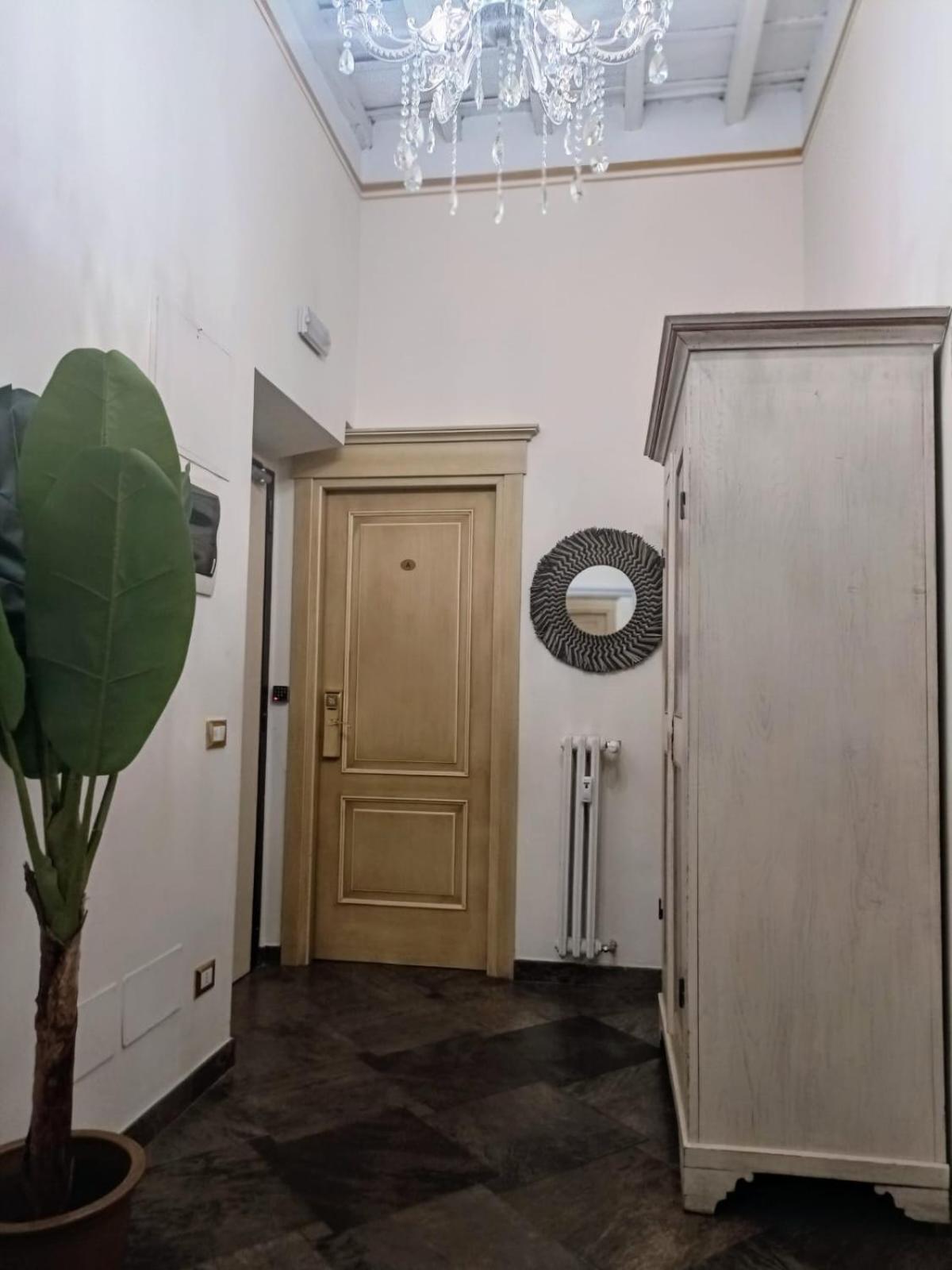 Loft A Castel S Angelo Lägenhet Rom Exteriör bild