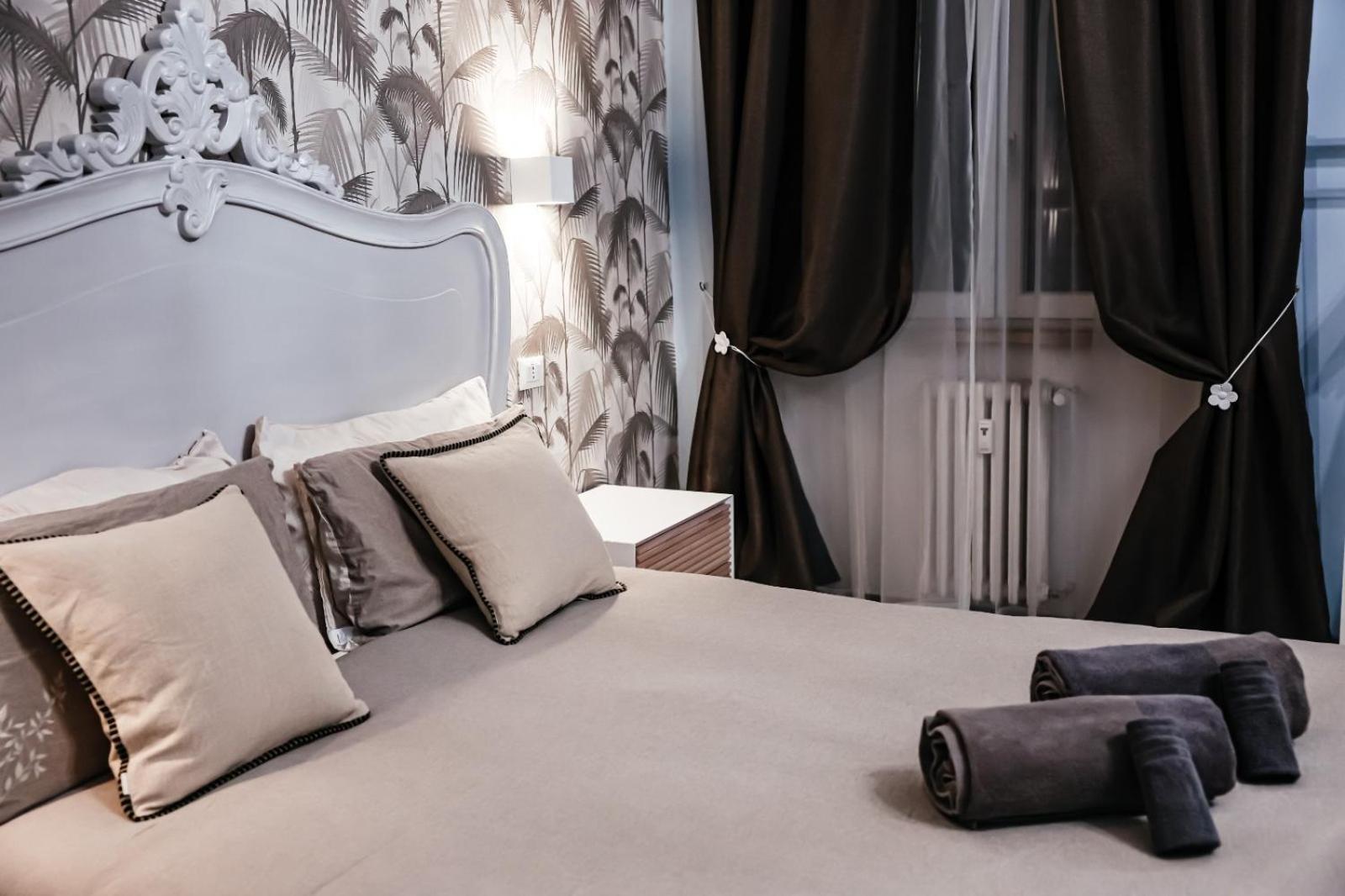 Loft A Castel S Angelo Lägenhet Rom Exteriör bild