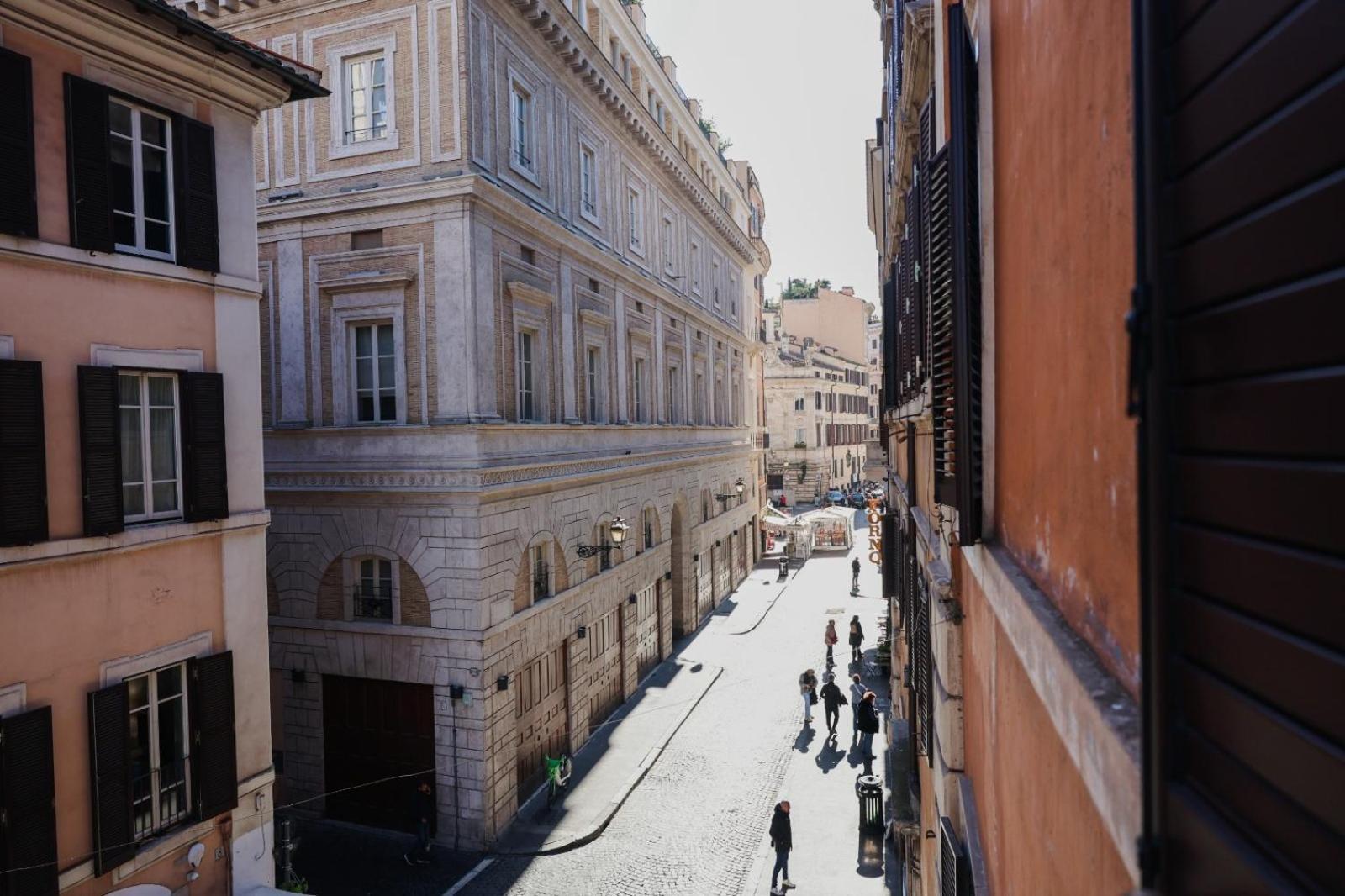 Loft A Castel S Angelo Lägenhet Rom Exteriör bild