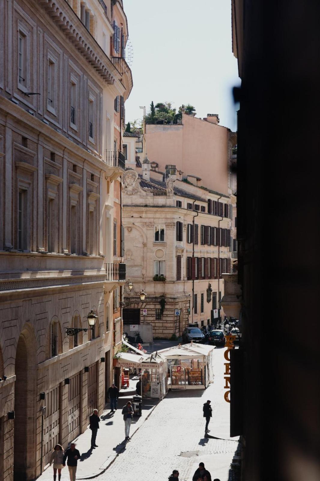 Loft A Castel S Angelo Lägenhet Rom Exteriör bild